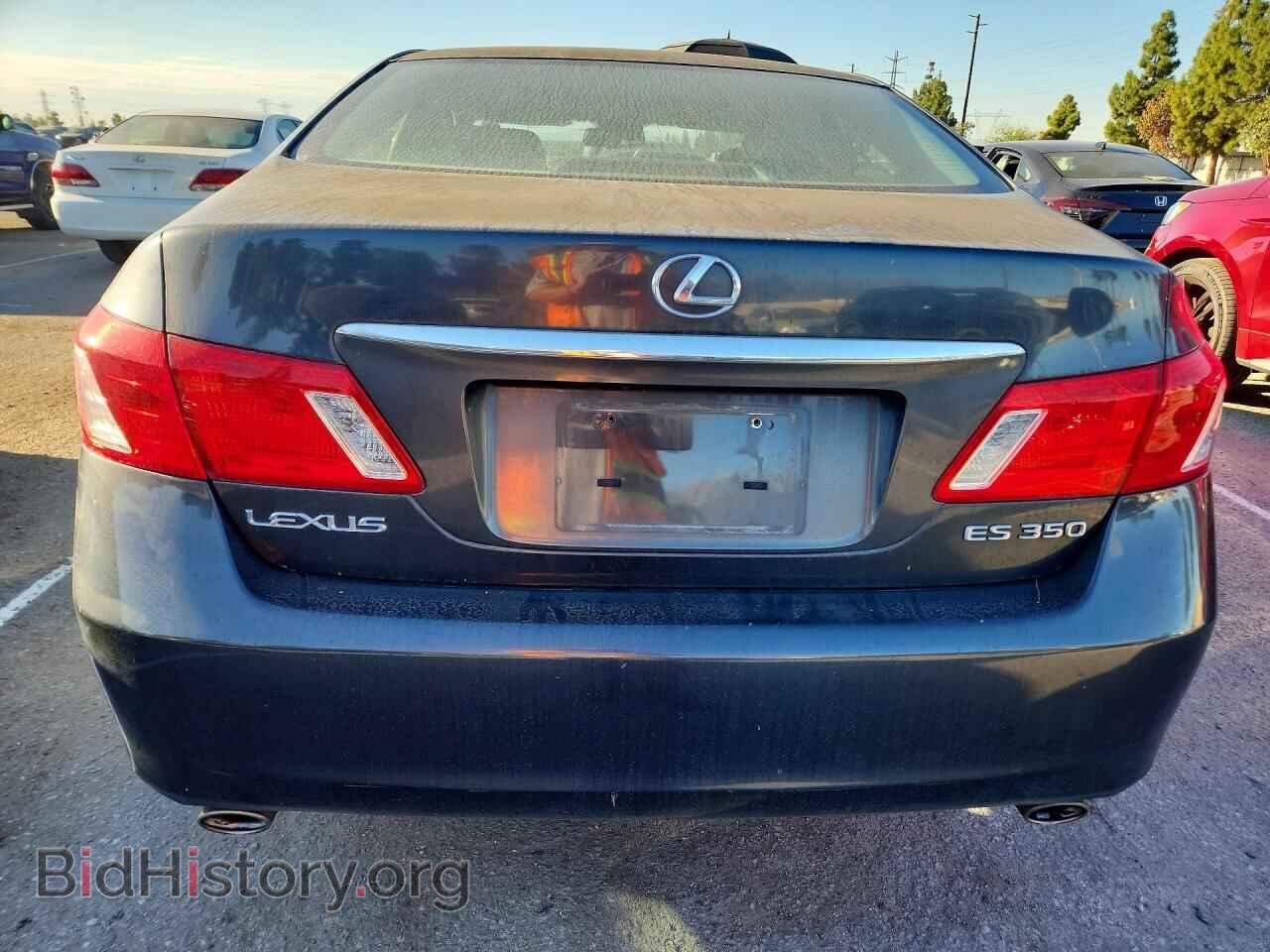 2007 LEXUS ES350 - VIN: JTHBJ46G972071938 - Photo 6