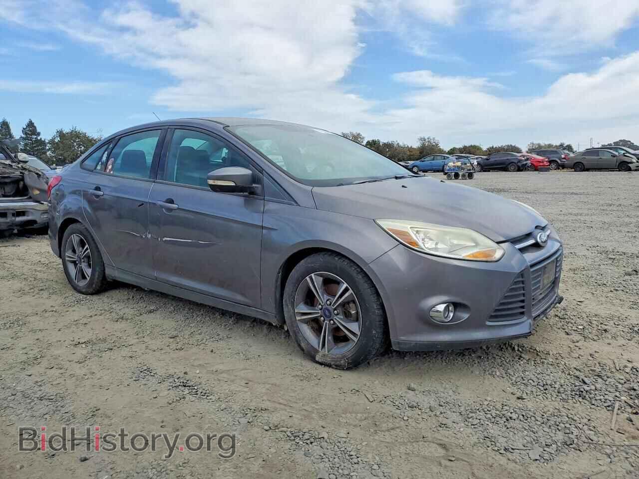 2014 FORD FOCUS - VIN: 1FADP3F29EL341464 - Photo 4