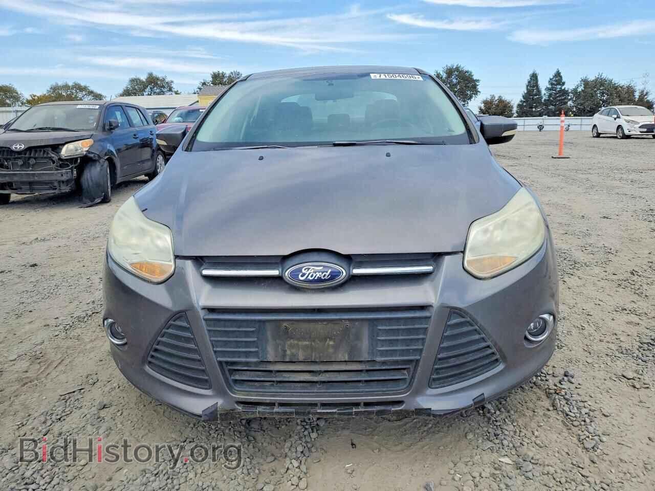 2014 FORD FOCUS - VIN: 1FADP3F29EL341464 - Photo 5