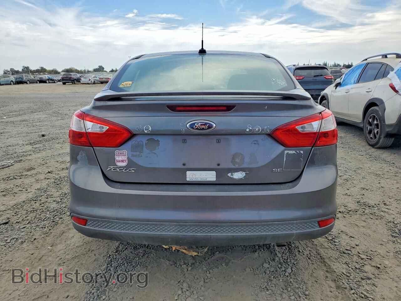 2014 FORD FOCUS - VIN: 1FADP3F29EL341464 - Photo 6