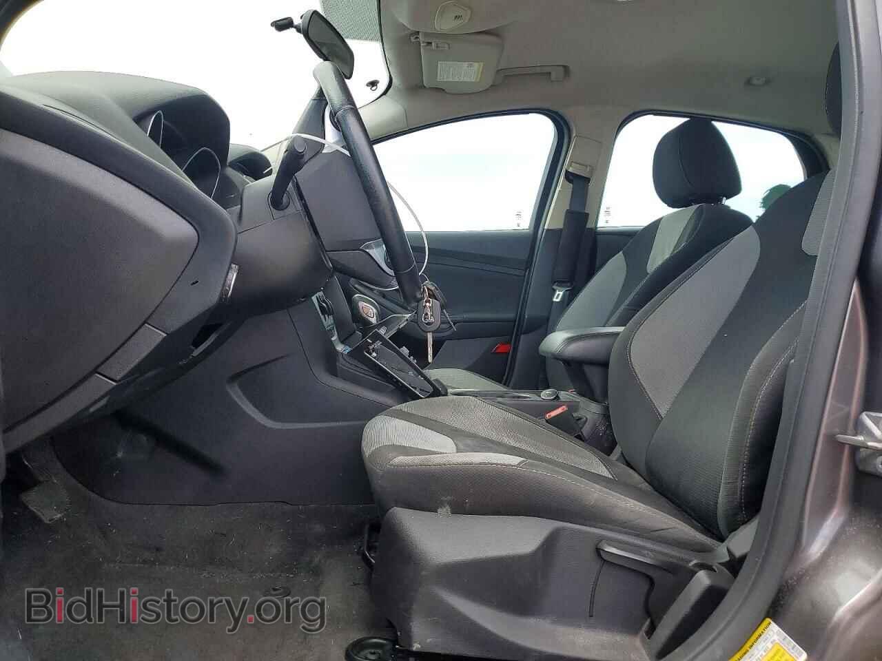 2014 FORD FOCUS - VIN: 1FADP3F29EL341464 - Photo 7