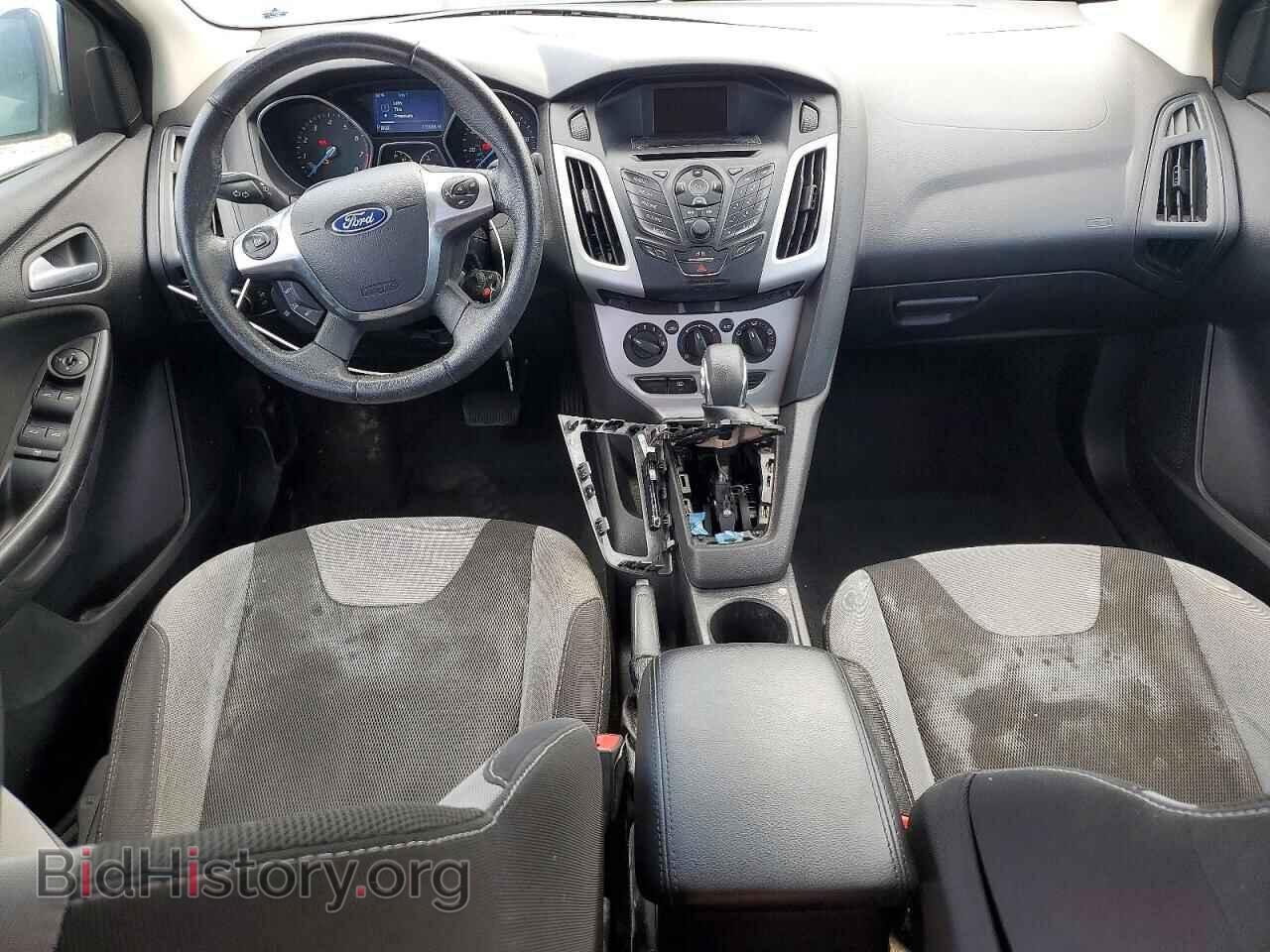 2014 FORD FOCUS - VIN: 1FADP3F29EL341464 - Photo 8