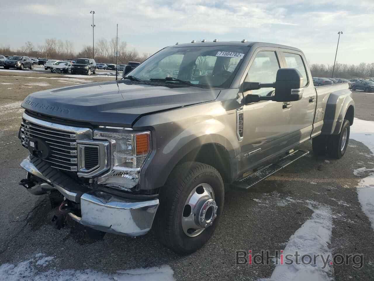Photo 1FT8W3DT4NEC60029 - FORD F350 2022
