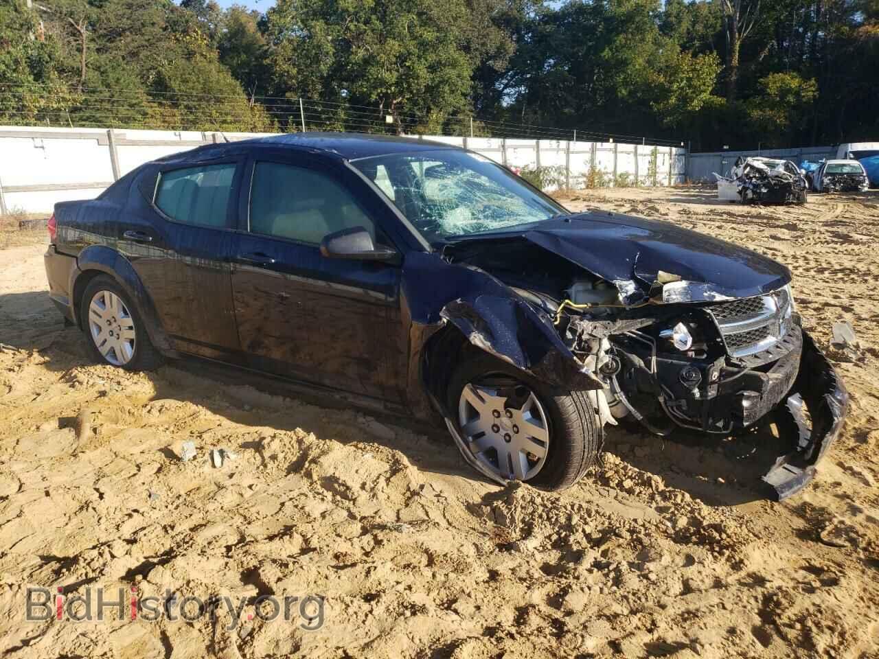 2014 DODGE AVENGER - VIN: 1C3CDZAB2EN226030 - Photo 4
