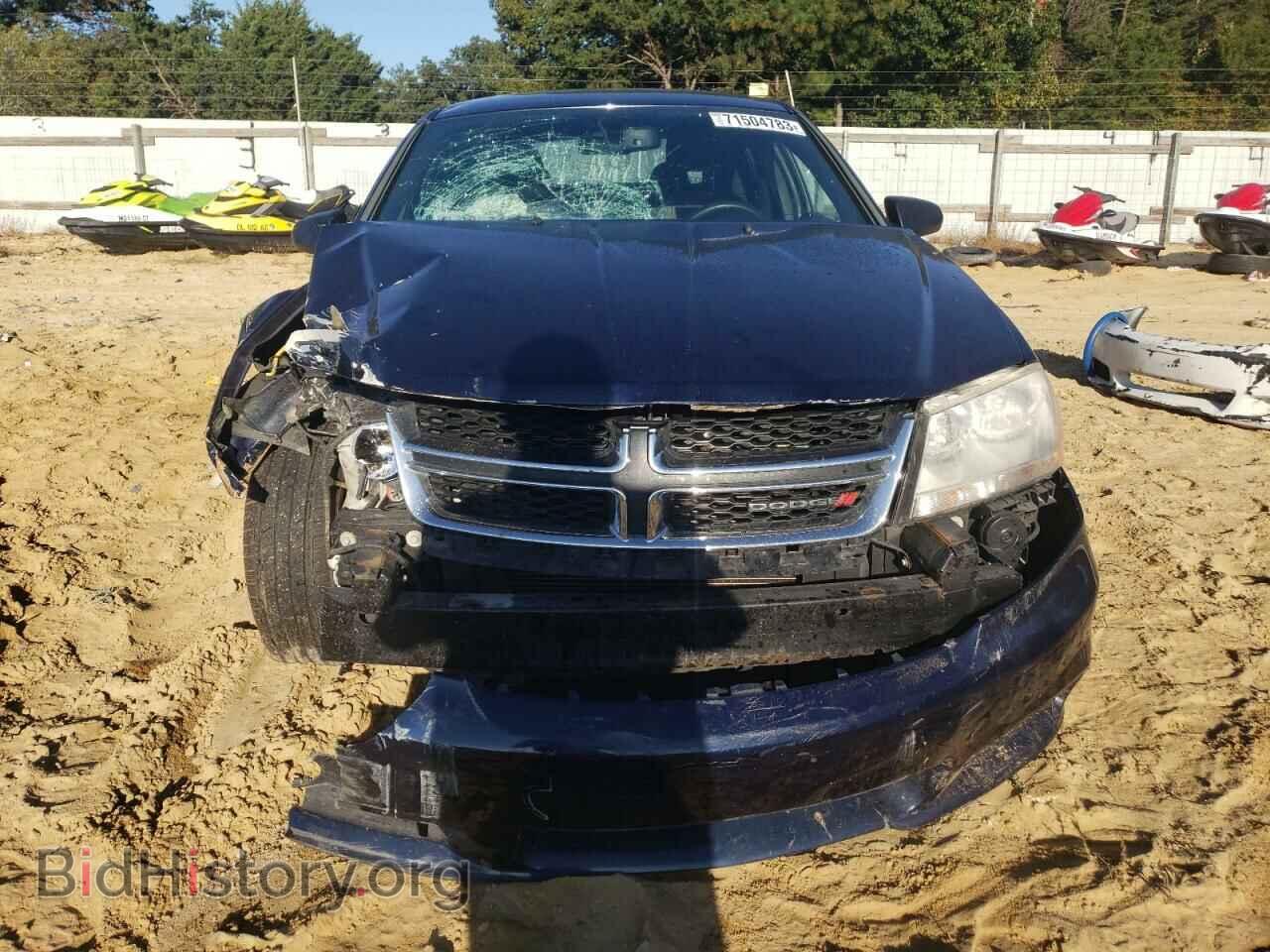 2014 DODGE AVENGER - VIN: 1C3CDZAB2EN226030 - Photo 5