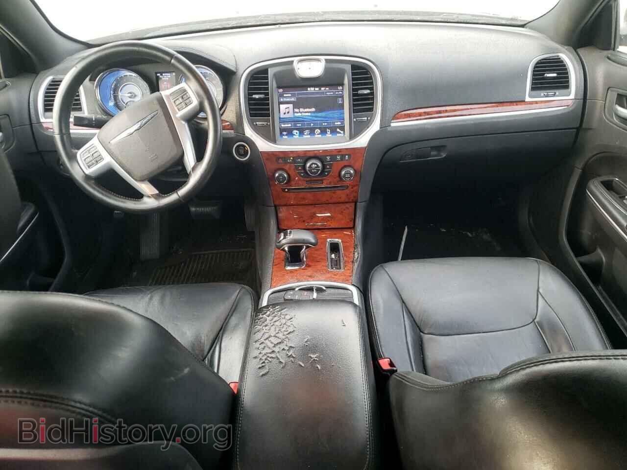2014 CHRYSLER 300 - VIN: 2C3CCAAG1EH233575 - Фото 8