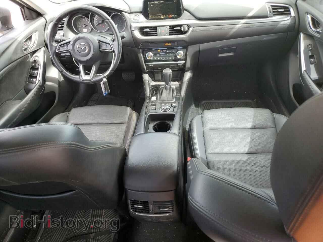 2017 MAZDA 6 - VIN: JM1GL1V56H1112694 - Фото 8