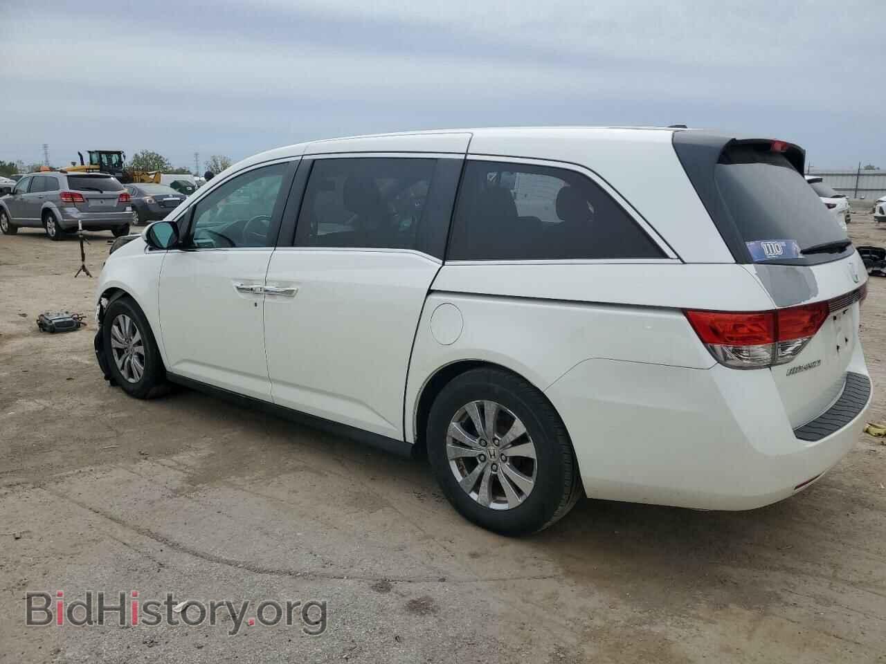 2014 HONDA All Models - VIN: 5FNRL5H61EB012509 - Photo 2