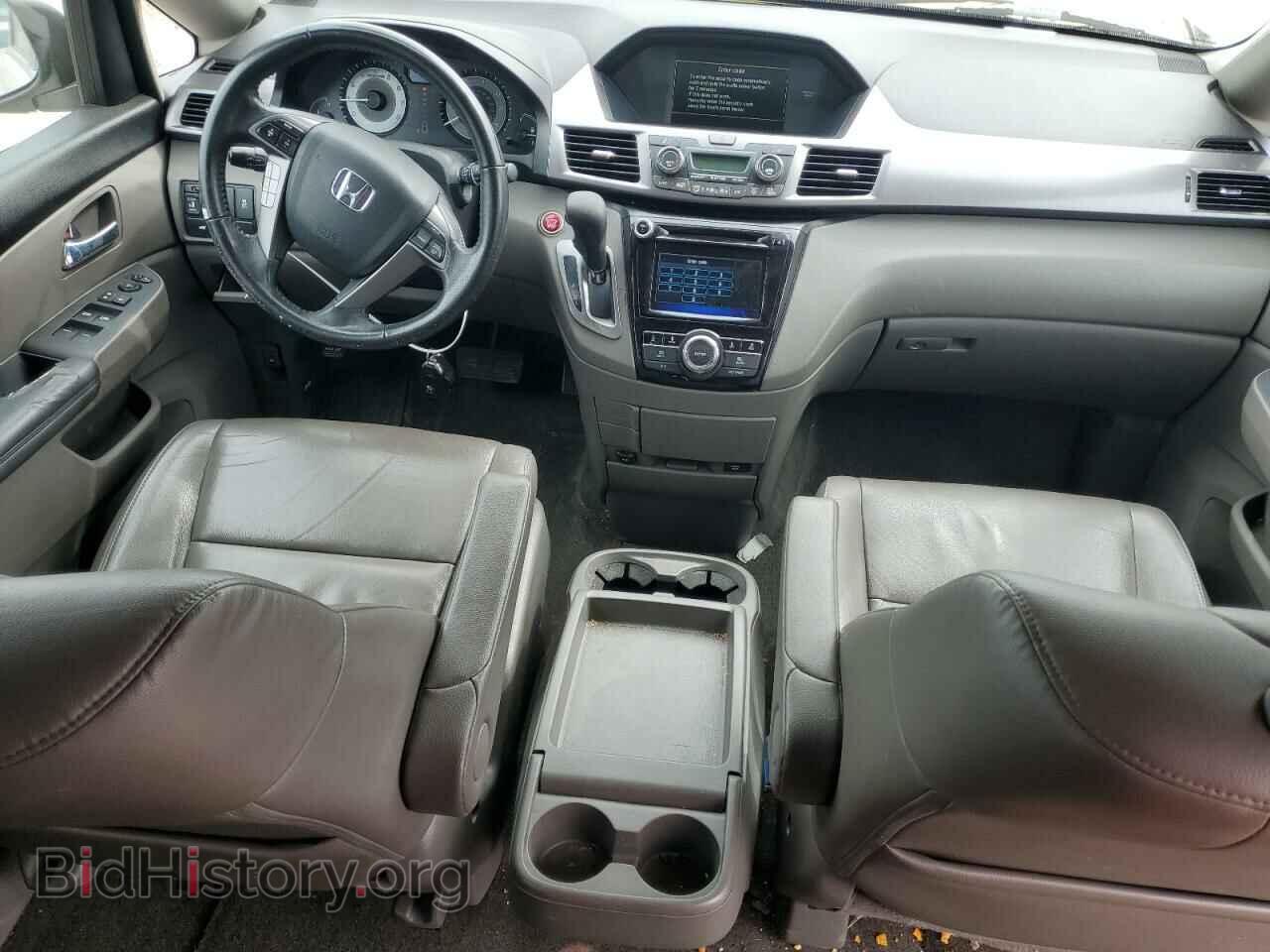 2014 HONDA All Models - VIN: 5FNRL5H61EB012509 - Photo 8