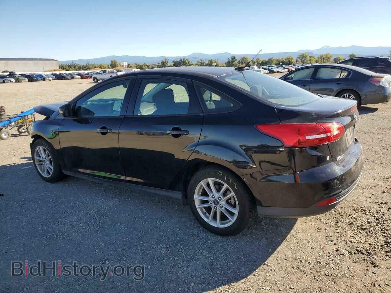 2017 FORD FOCUS - VIN: 1FADP3FE5HL230490 - Фото 2