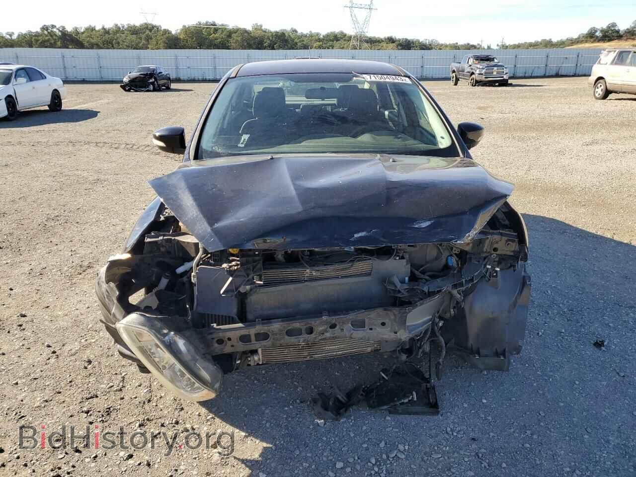 2017 FORD FOCUS - VIN: 1FADP3FE5HL230490 - Фото 5