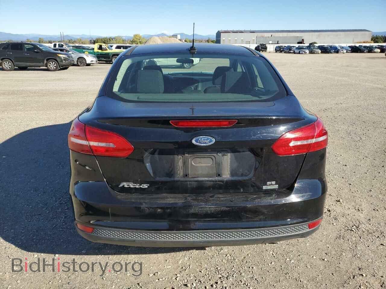 2017 FORD FOCUS - VIN: 1FADP3FE5HL230490 - Фото 6