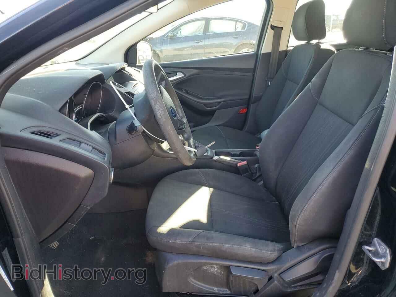 2017 FORD FOCUS - VIN: 1FADP3FE5HL230490 - Фото 7
