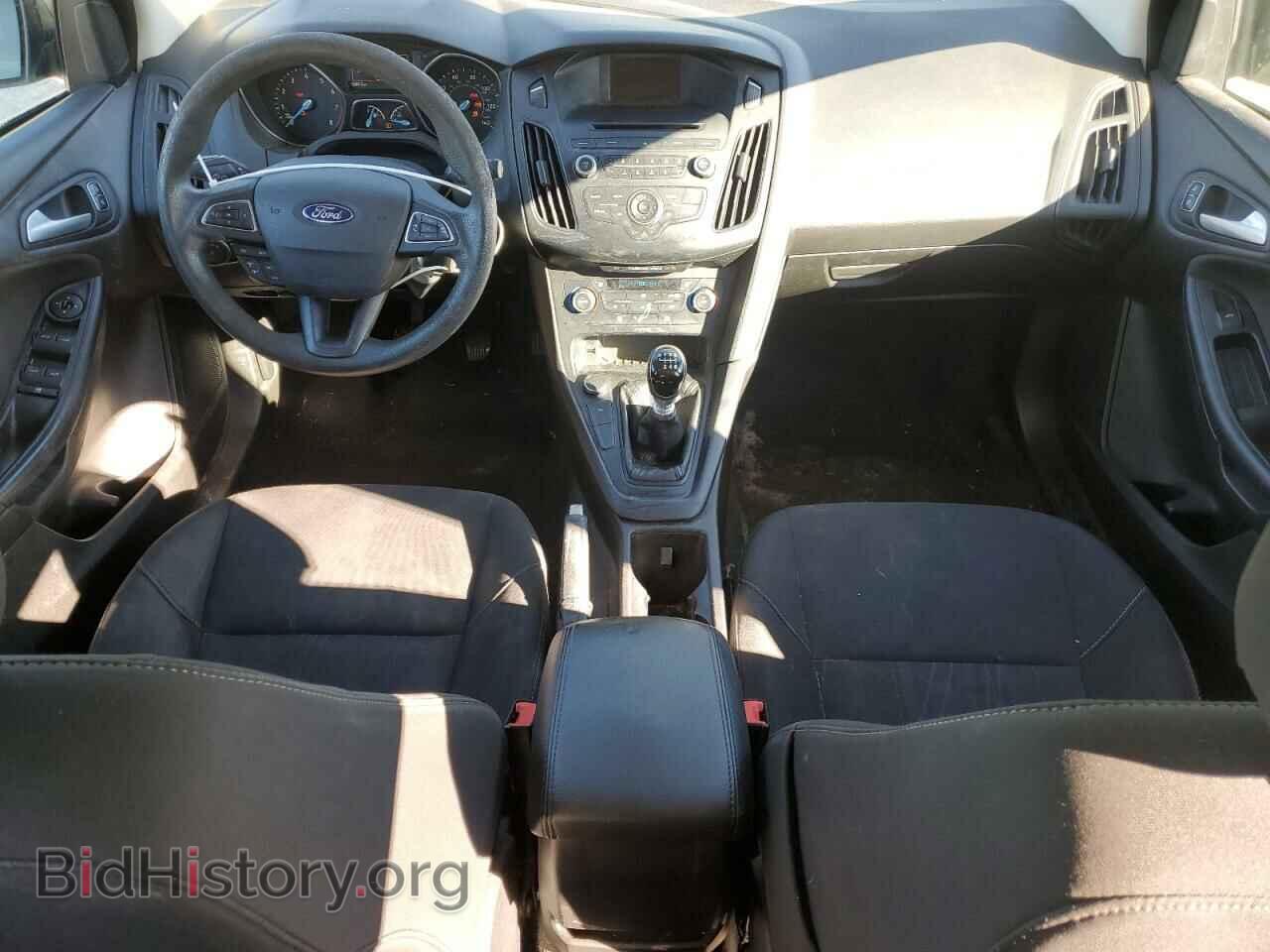 2017 FORD FOCUS - VIN: 1FADP3FE5HL230490 - Фото 8