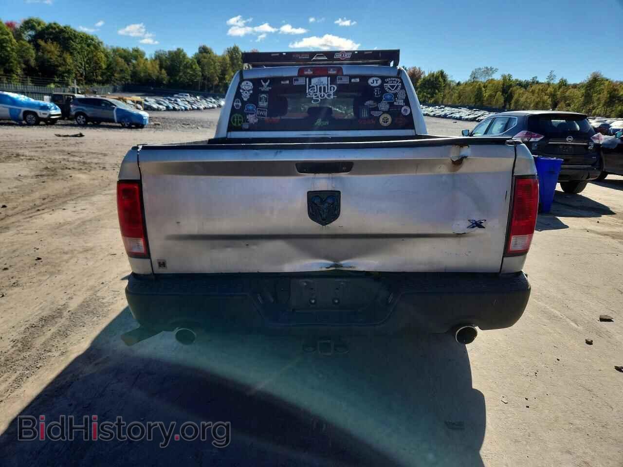 2016 RAM 1500 - VIN: 1C6RR7KT0GS156851 - Фото 6