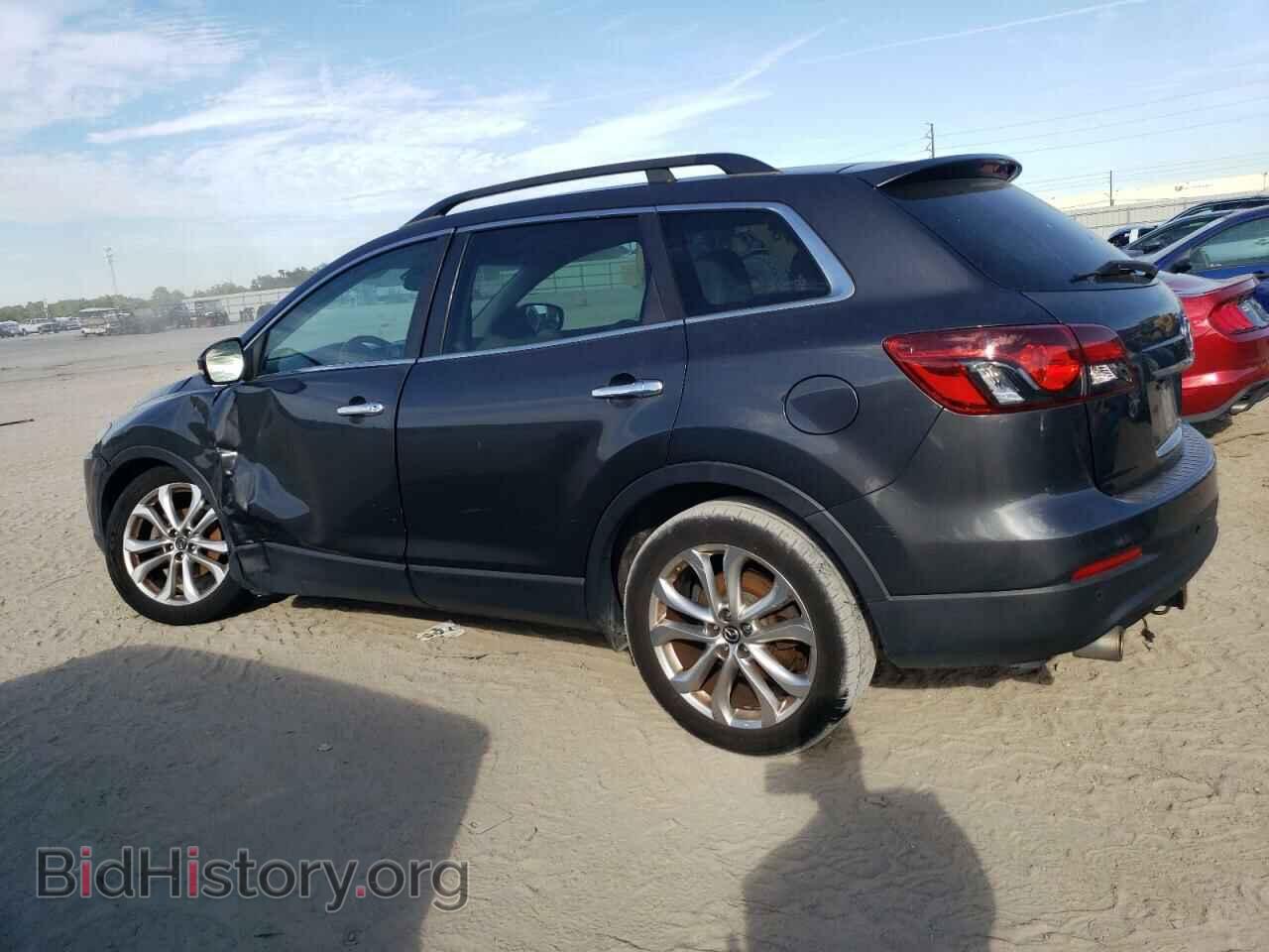 2013 MAZDA CX-9 - VIN: JM3TB2DA7D0424729 - Фото 2