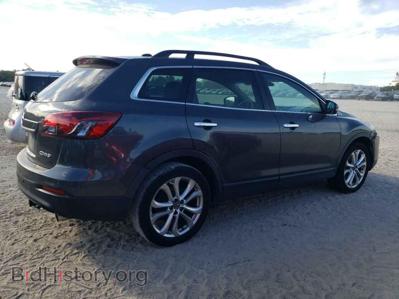 2013 MAZDA CX-9 - VIN: JM3TB2DA7D0424729 - Фото 3