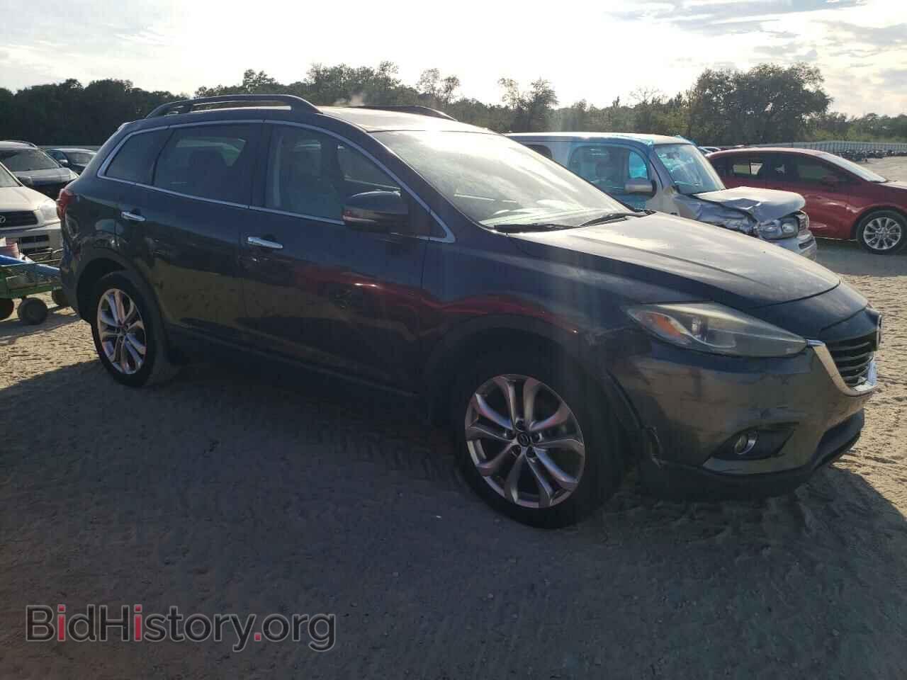 2013 MAZDA CX-9 - VIN: JM3TB2DA7D0424729 - Фото 4