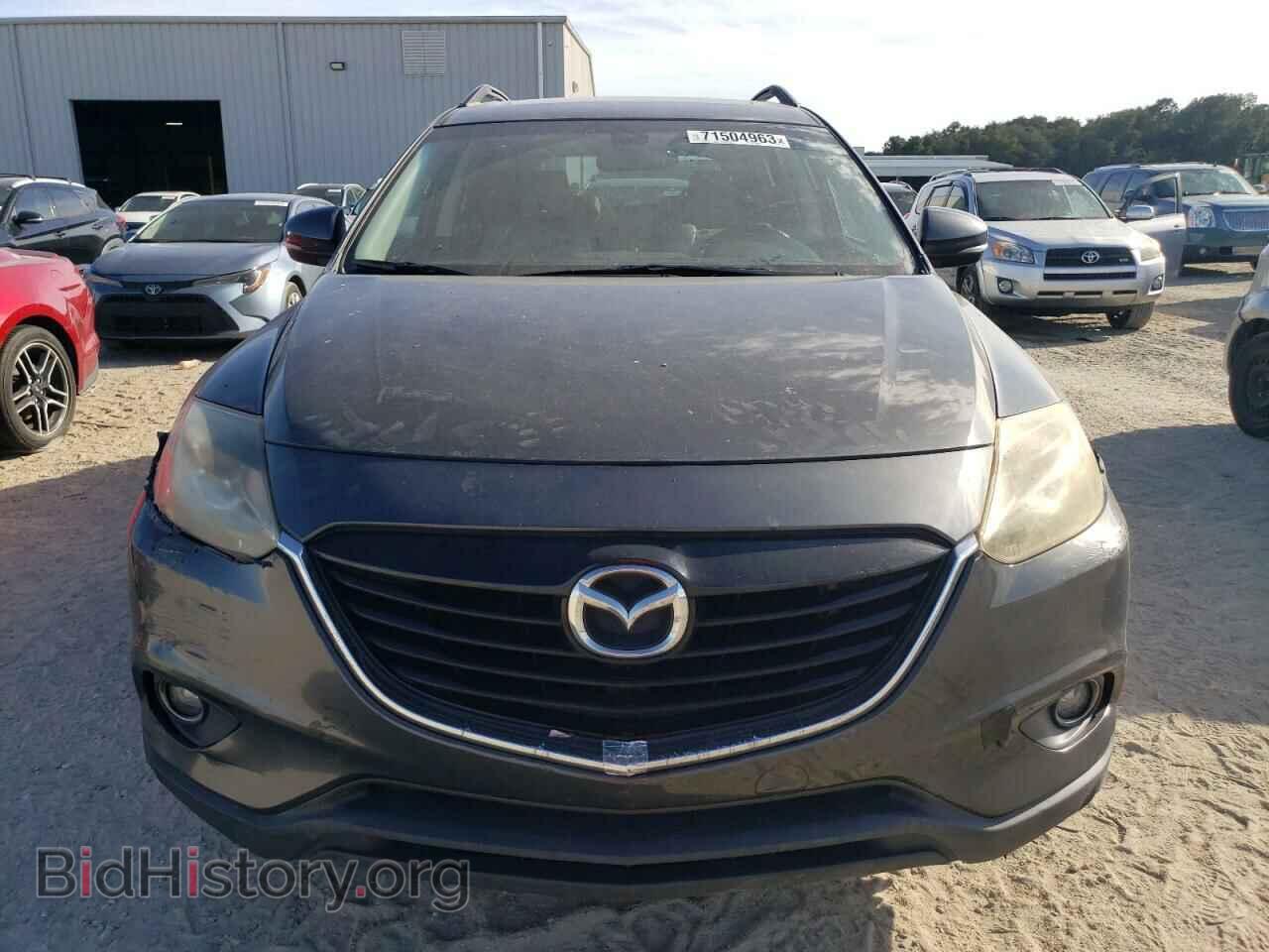 2013 MAZDA CX-9 - VIN: JM3TB2DA7D0424729 - Фото 5