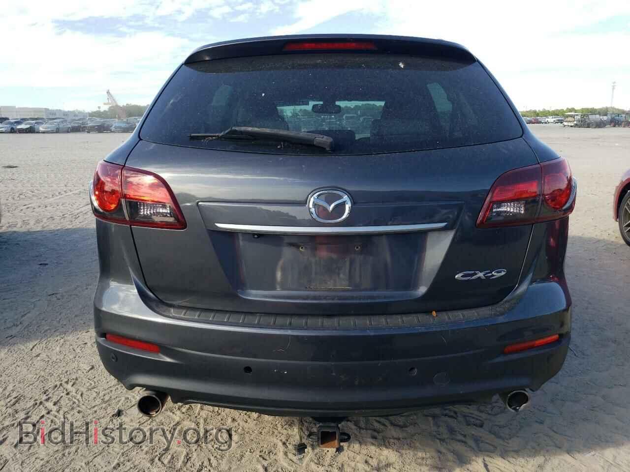 2013 MAZDA CX-9 - VIN: JM3TB2DA7D0424729 - Фото 6