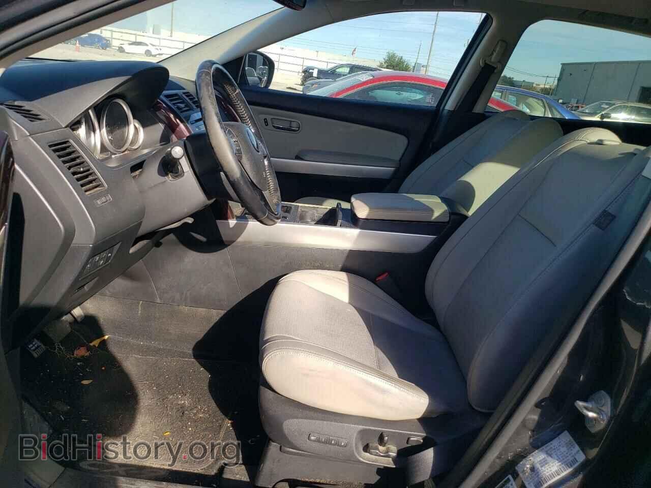 2013 MAZDA CX-9 - VIN: JM3TB2DA7D0424729 - Фото 7