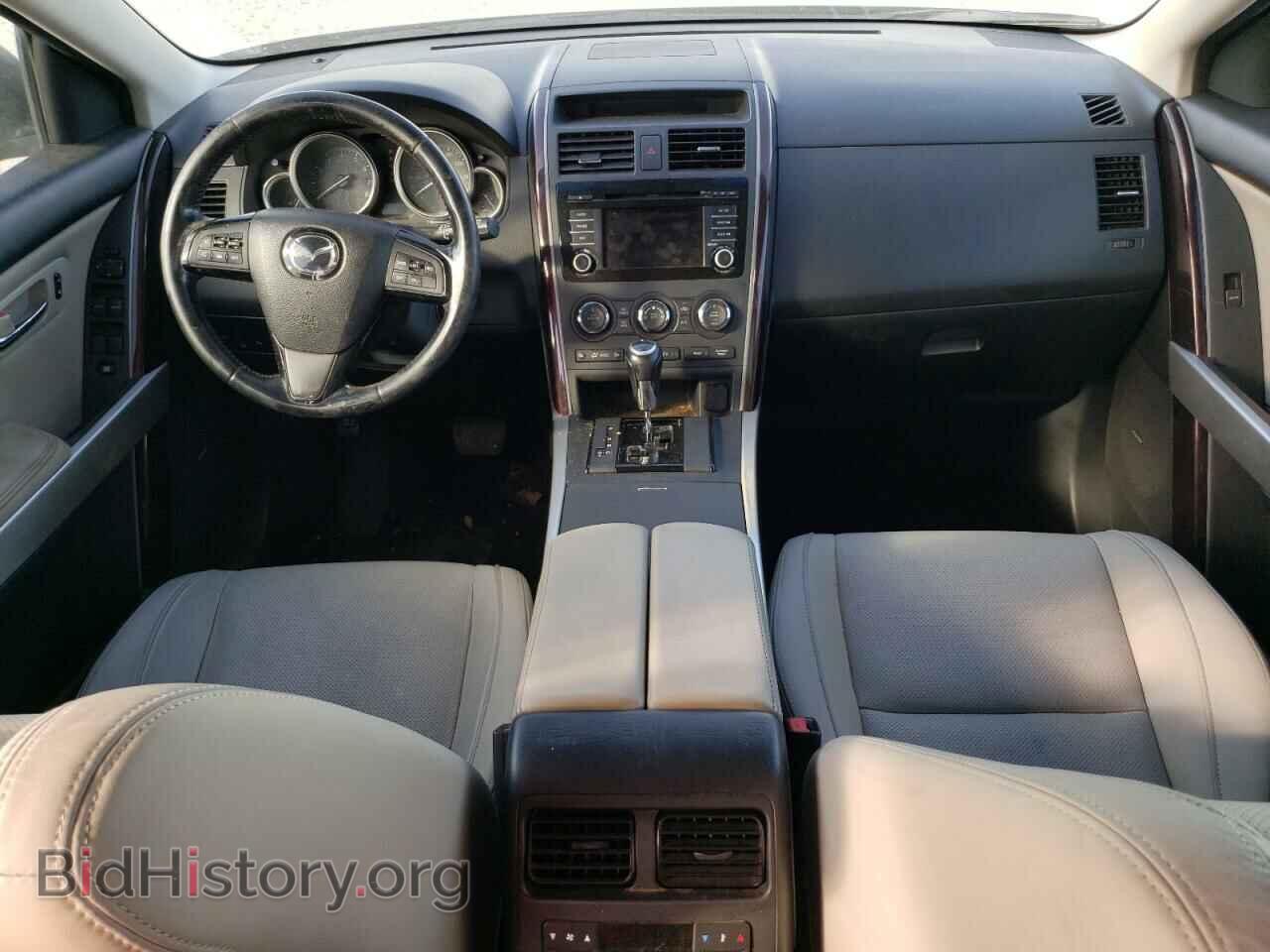 2013 MAZDA CX-9 - VIN: JM3TB2DA7D0424729 - Фото 8