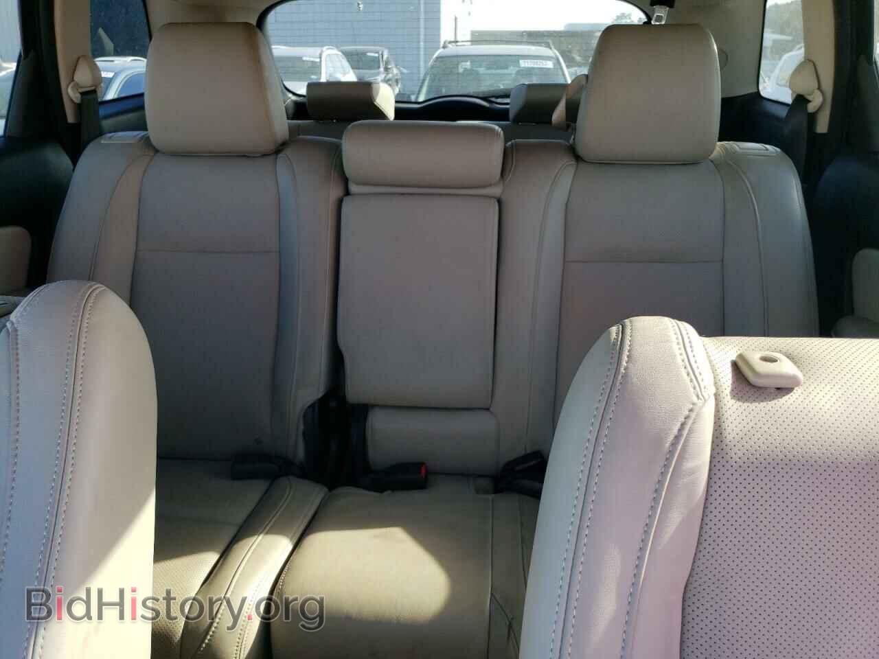 2013 MAZDA CX-9 - VIN: JM3TB2DA7D0424729 - Фото 10