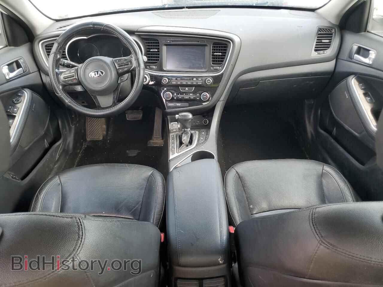 2015 KIA OPTIMA - VIN: KNAGN4AD5F5082535 - Фото 8