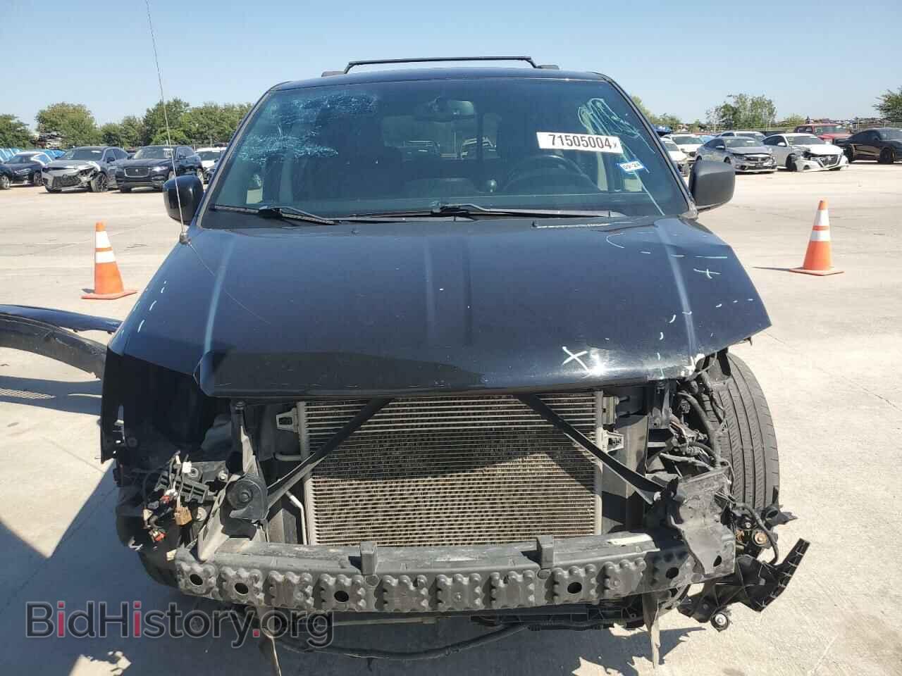 2017 DODGE CARAVAN - VIN: 2C4RDGCG1HR656965 - Photo 5