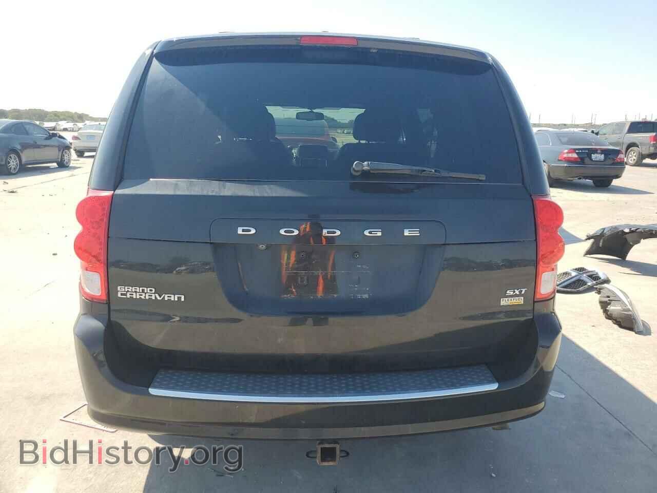 2017 DODGE CARAVAN - VIN: 2C4RDGCG1HR656965 - Photo 6