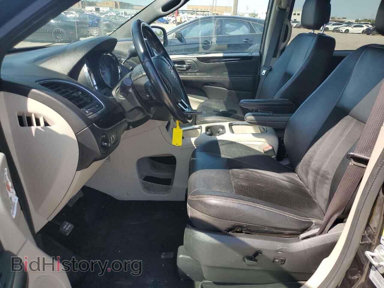 2017 DODGE CARAVAN - VIN: 2C4RDGCG1HR656965 - Photo 7