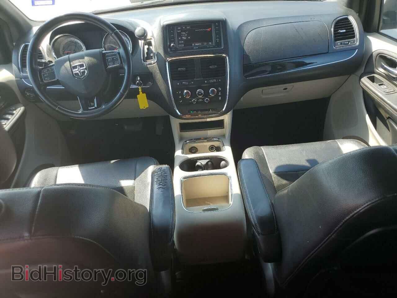 2017 DODGE CARAVAN - VIN: 2C4RDGCG1HR656965 - Photo 8