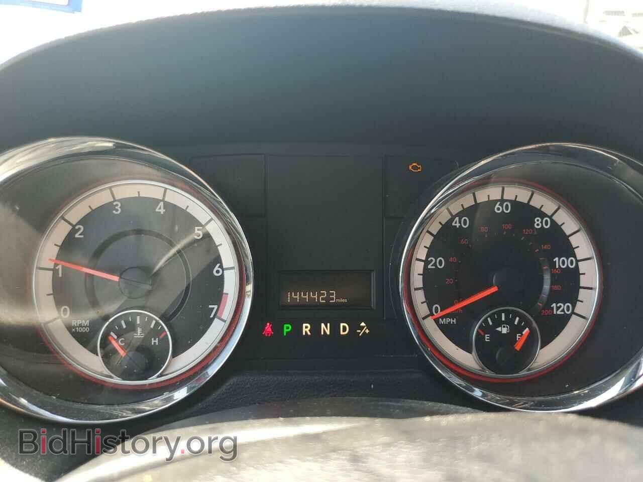 2017 DODGE CARAVAN - VIN: 2C4RDGCG1HR656965 - Photo 9