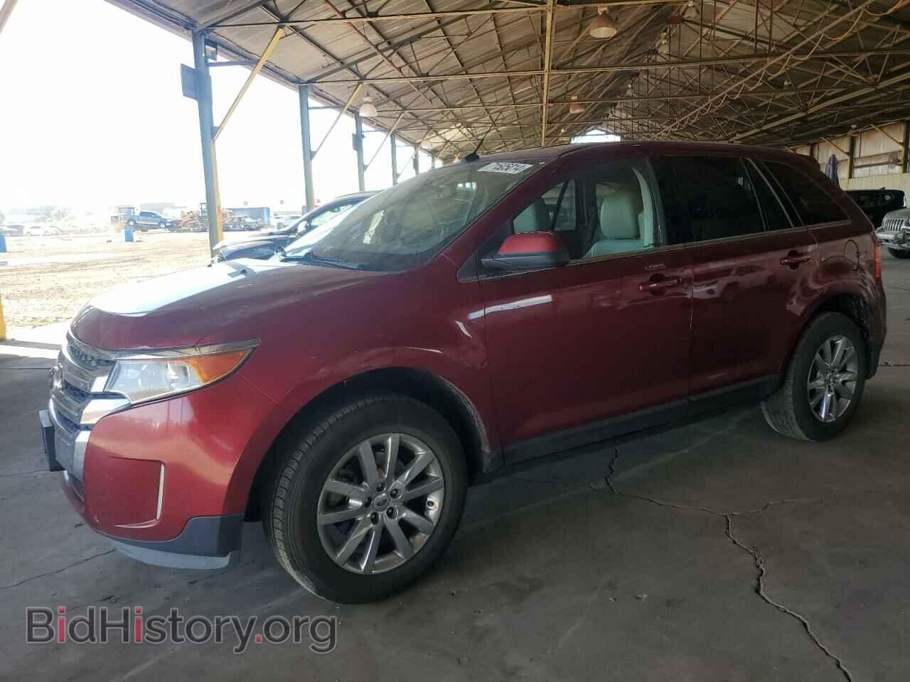 Photo 2FMDK4KCXDBB38901 - FORD EDGE 2013
