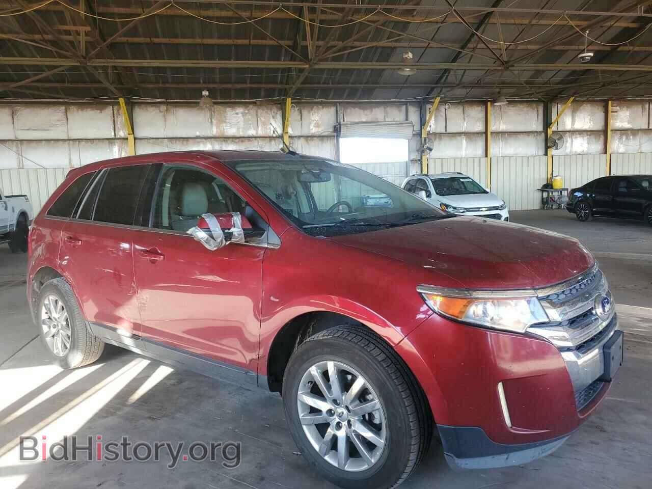 2013 FORD EDGE - VIN: 2FMDK4KCXDBB38901 - Photo 4