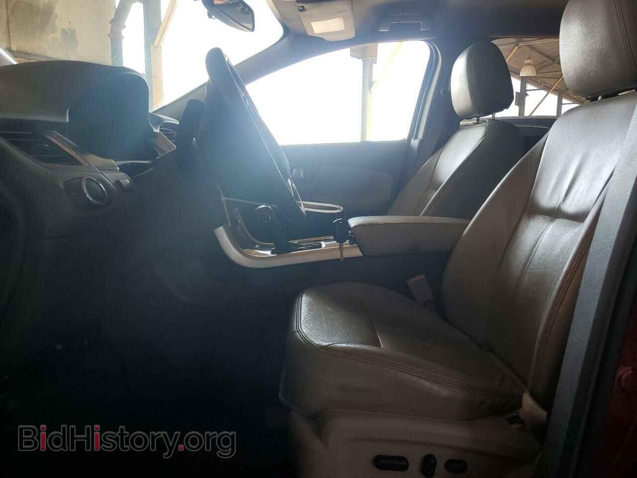 2013 FORD EDGE - VIN: 2FMDK4KCXDBB38901 - Photo 7