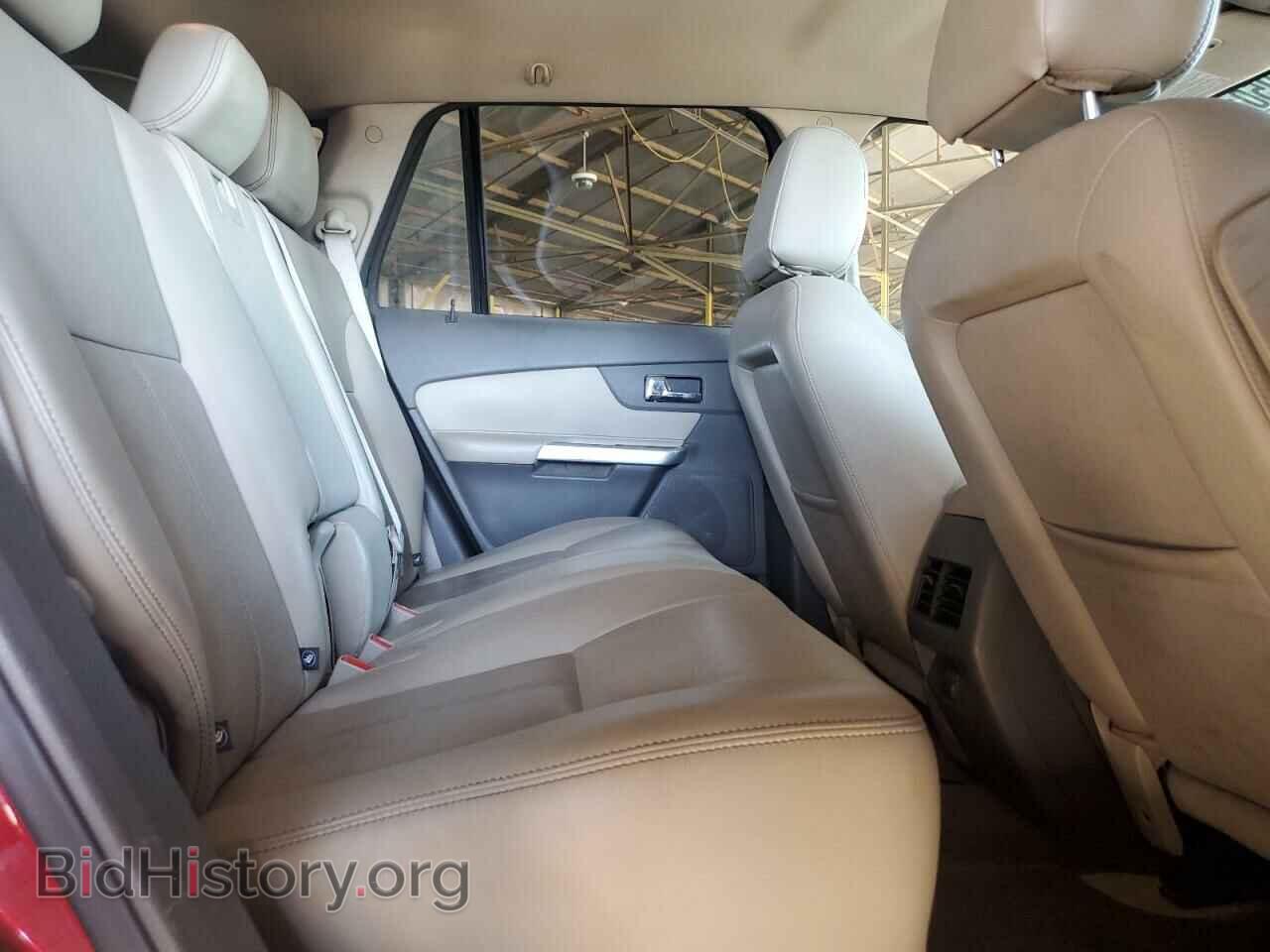 2013 FORD EDGE - VIN: 2FMDK4KCXDBB38901 - Photo 10