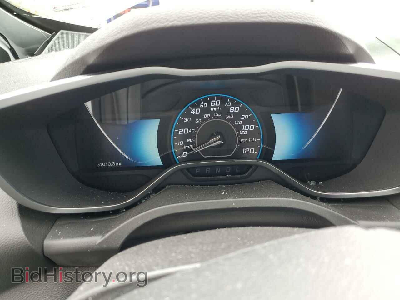 2016 FORD CMAX - VIN: 1FADP5CUXGL112389 - Фото 9