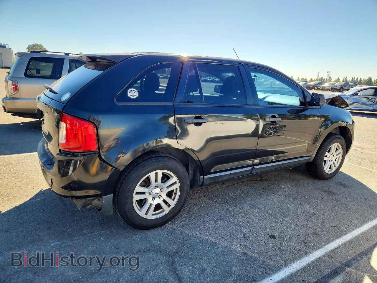 2011 FORD EDGE - VIN: 2FMDK3GC3BBA12525 - Photo 3