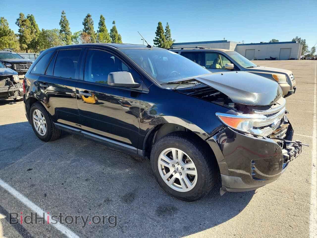 2011 FORD EDGE - VIN: 2FMDK3GC3BBA12525 - Photo 4