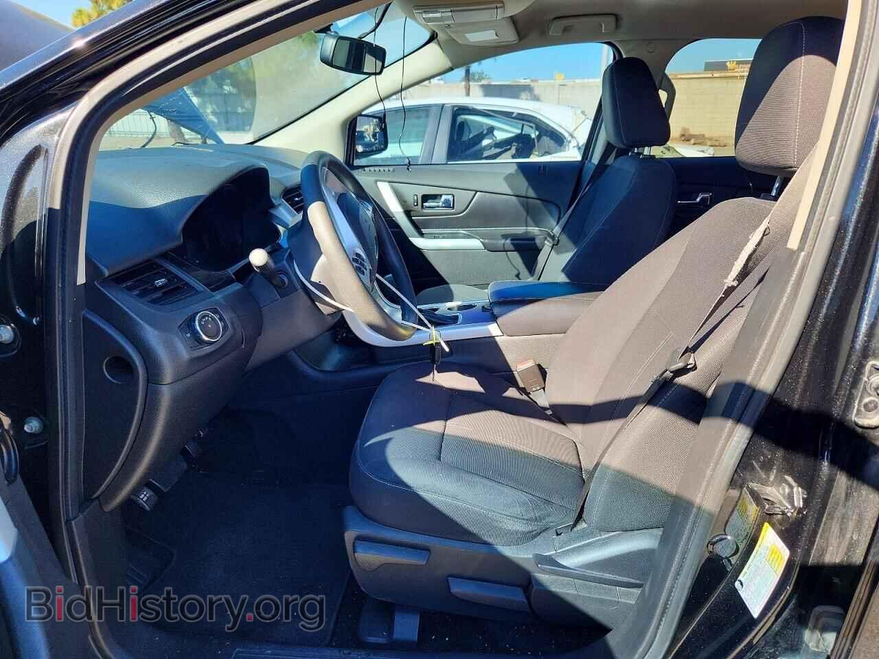 2011 FORD EDGE - VIN: 2FMDK3GC3BBA12525 - Photo 7