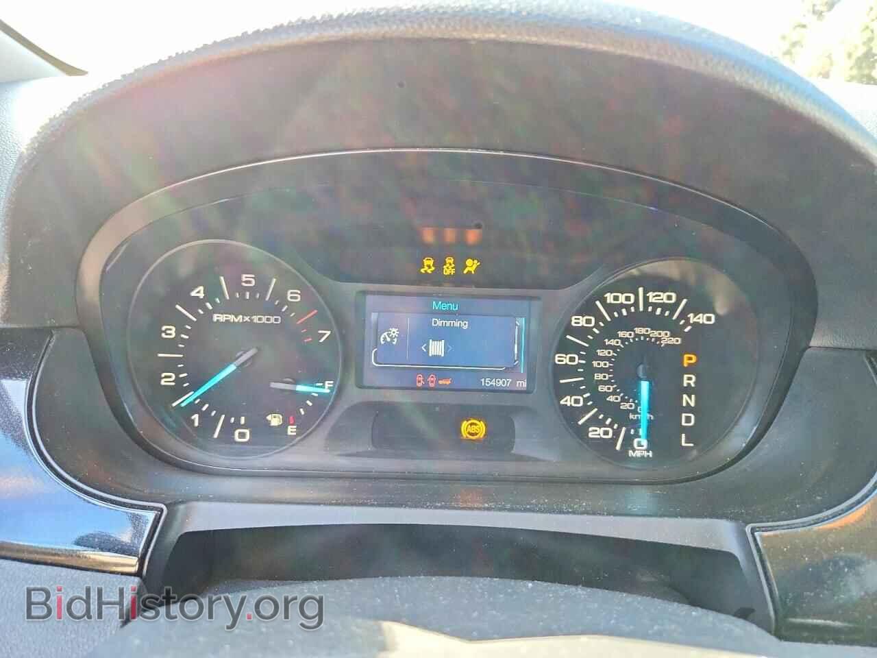 2011 FORD EDGE - VIN: 2FMDK3GC3BBA12525 - Photo 9
