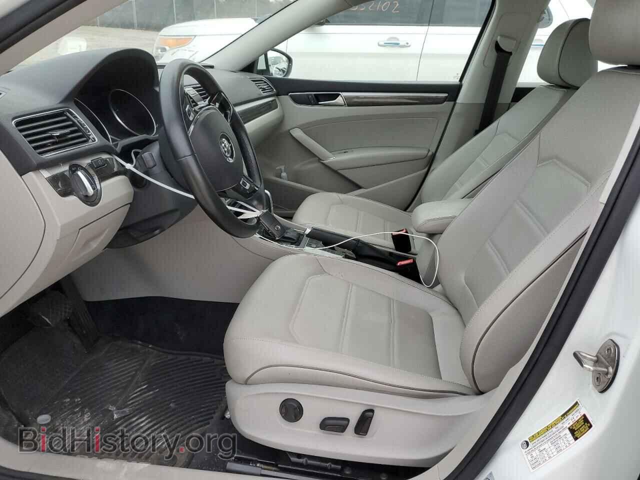 2018 VOLKSWAGEN PASSAT - VIN: 1VWBA7A36JC045366 - Фото 7