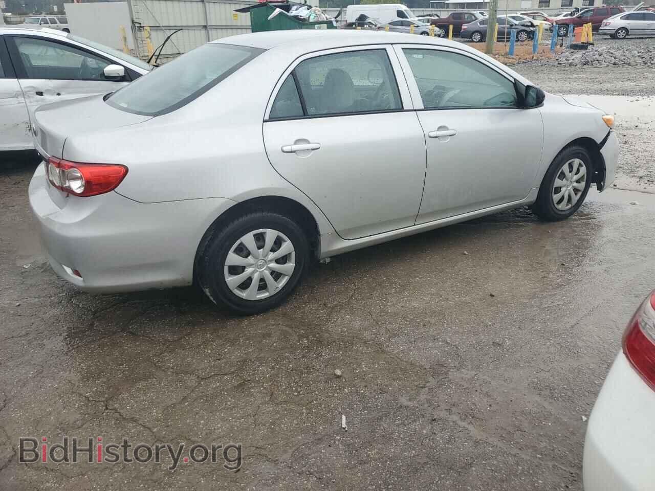 2013 TOYOTA COROLLA - VIN: 2T1BU4EE5DC942954 - Photo 3