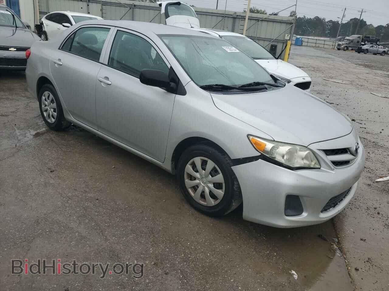 2013 TOYOTA COROLLA - VIN: 2T1BU4EE5DC942954 - Photo 4