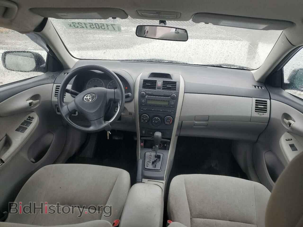 2013 TOYOTA COROLLA - VIN: 2T1BU4EE5DC942954 - Photo 8