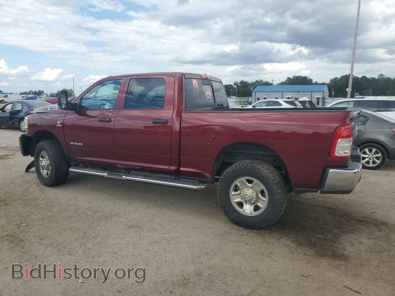2021 RAM 2500 - VIN: 3C6UR5CL9MG626567 - Фото 2