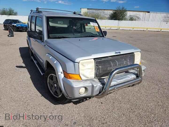 2006 JEEP COMMANDER - VIN: 1J8HH58246C220286 - Фото 14