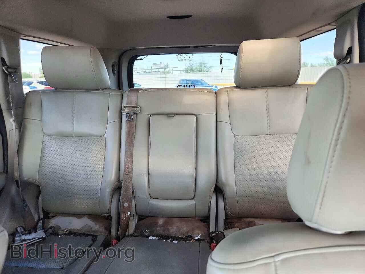 2006 JEEP COMMANDER - VIN: 1J8HH58246C220286 - Фото 10