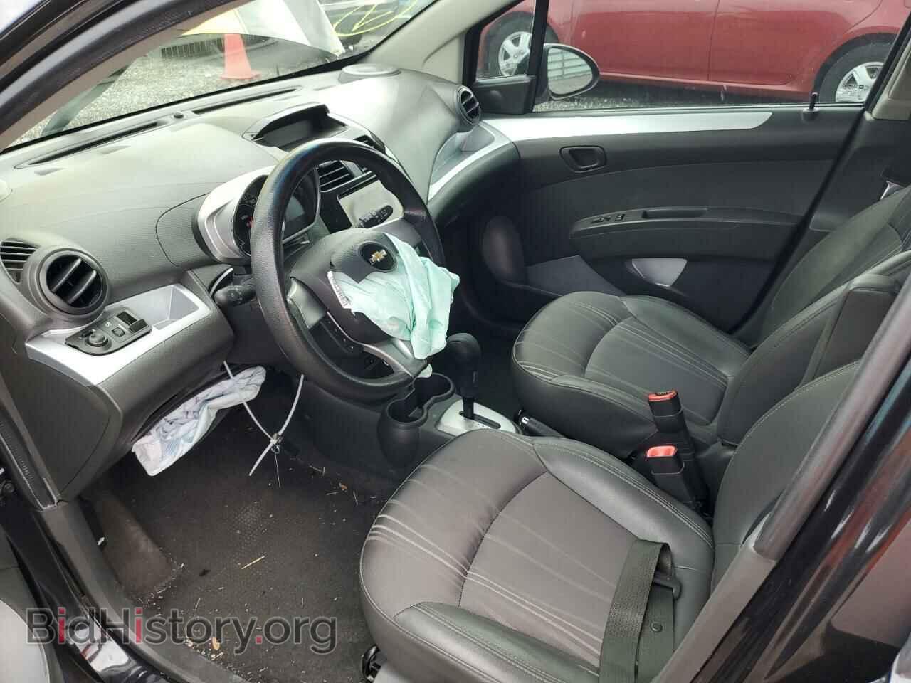 2014 CHEVROLET SPARK - VIN: KL8CD6S97EC430722 - Фото 7